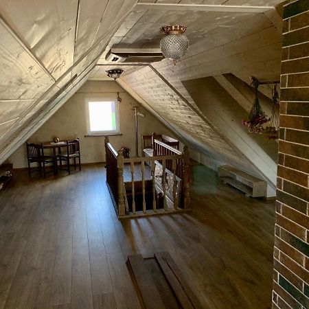 Arbatines Apartamentai Biržai エクステリア 写真