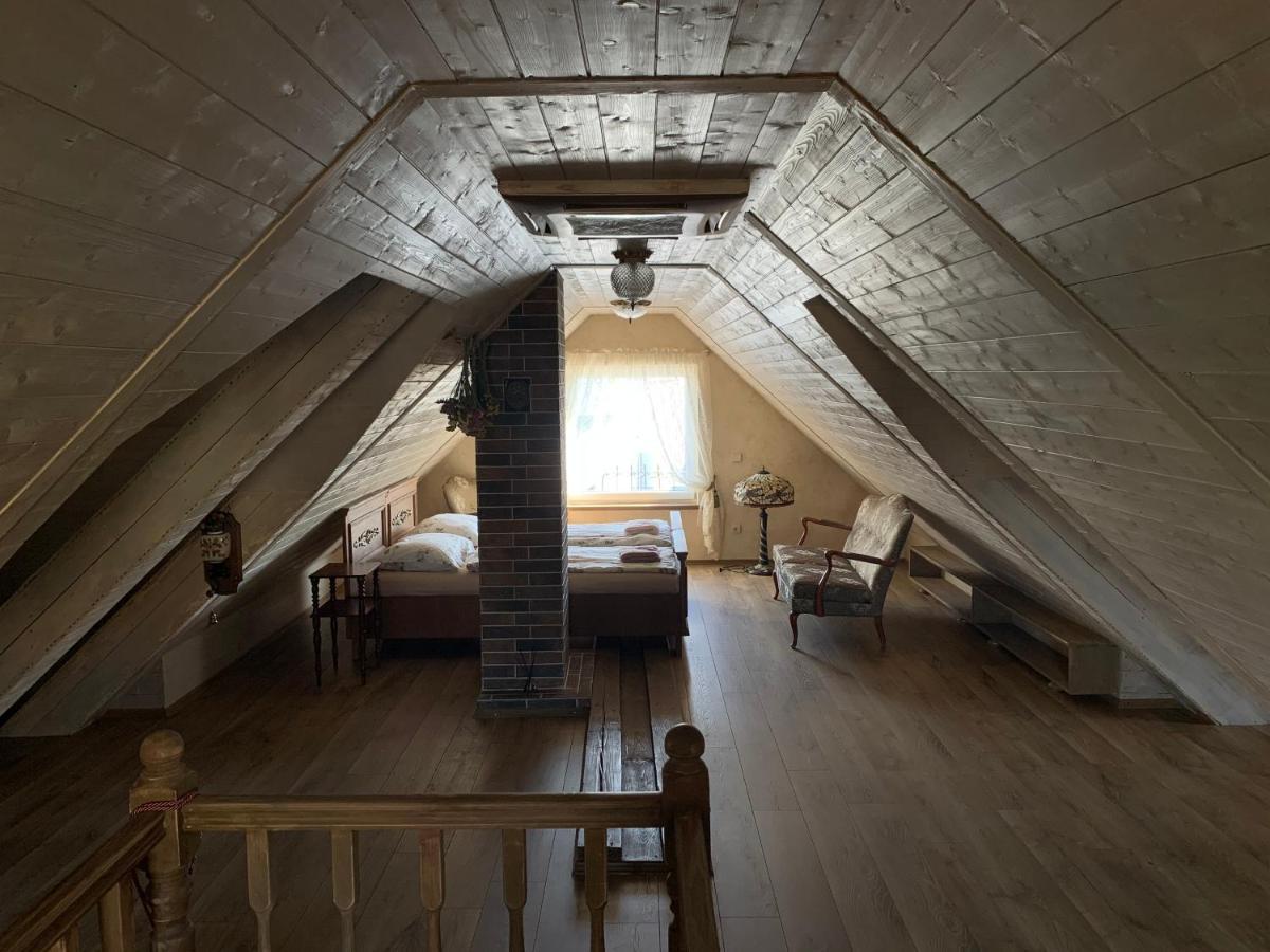 Arbatines Apartamentai Biržai エクステリア 写真