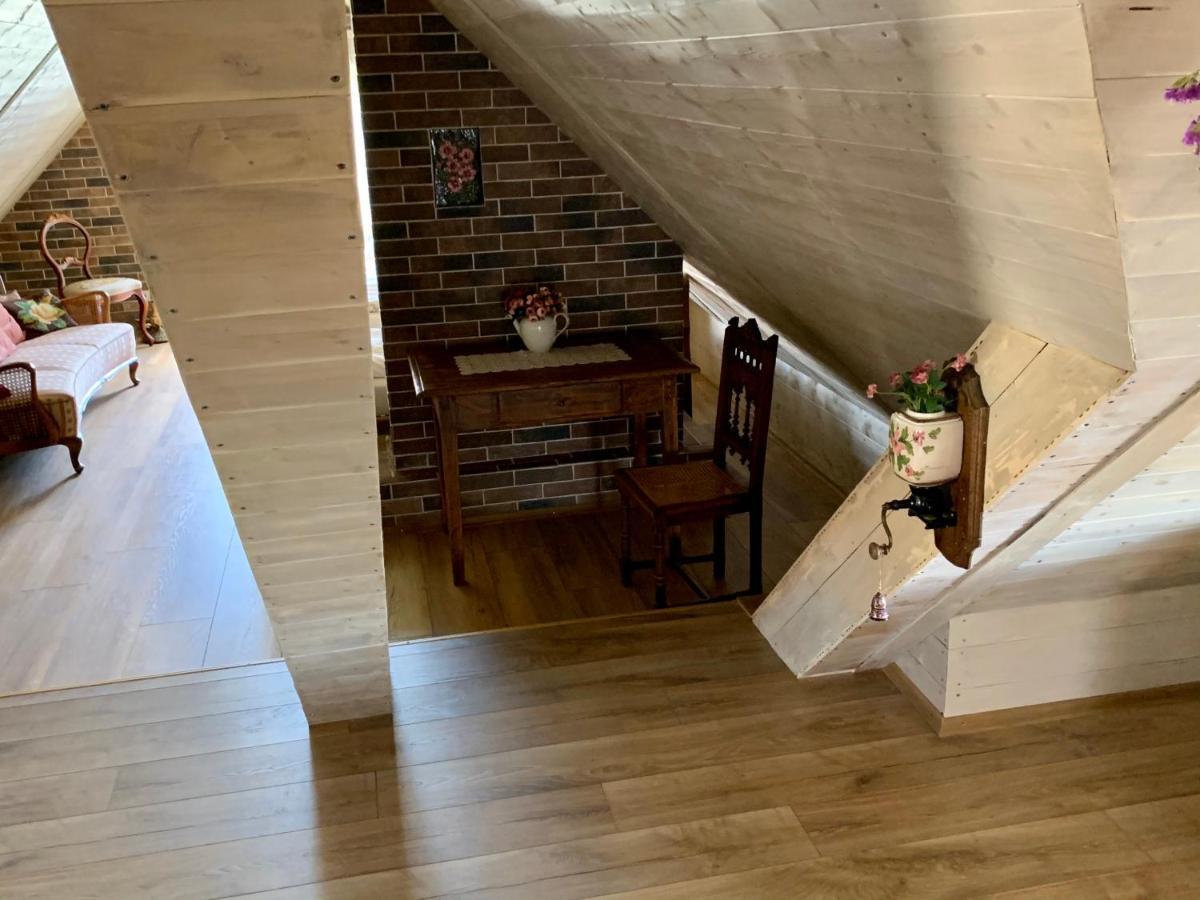 Arbatines Apartamentai Biržai エクステリア 写真