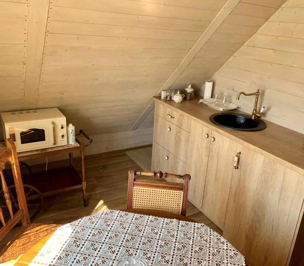 Arbatines Apartamentai Biržai エクステリア 写真