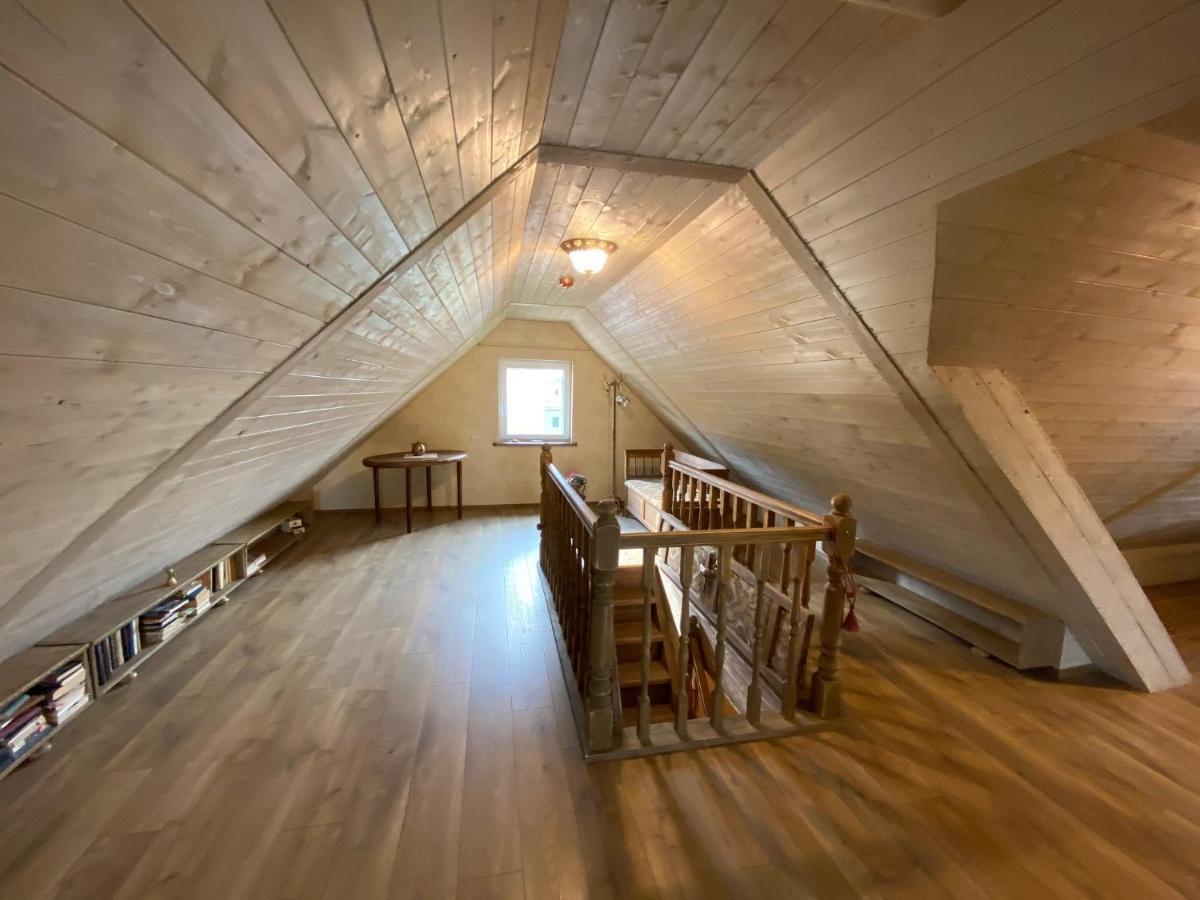 Arbatines Apartamentai Biržai エクステリア 写真