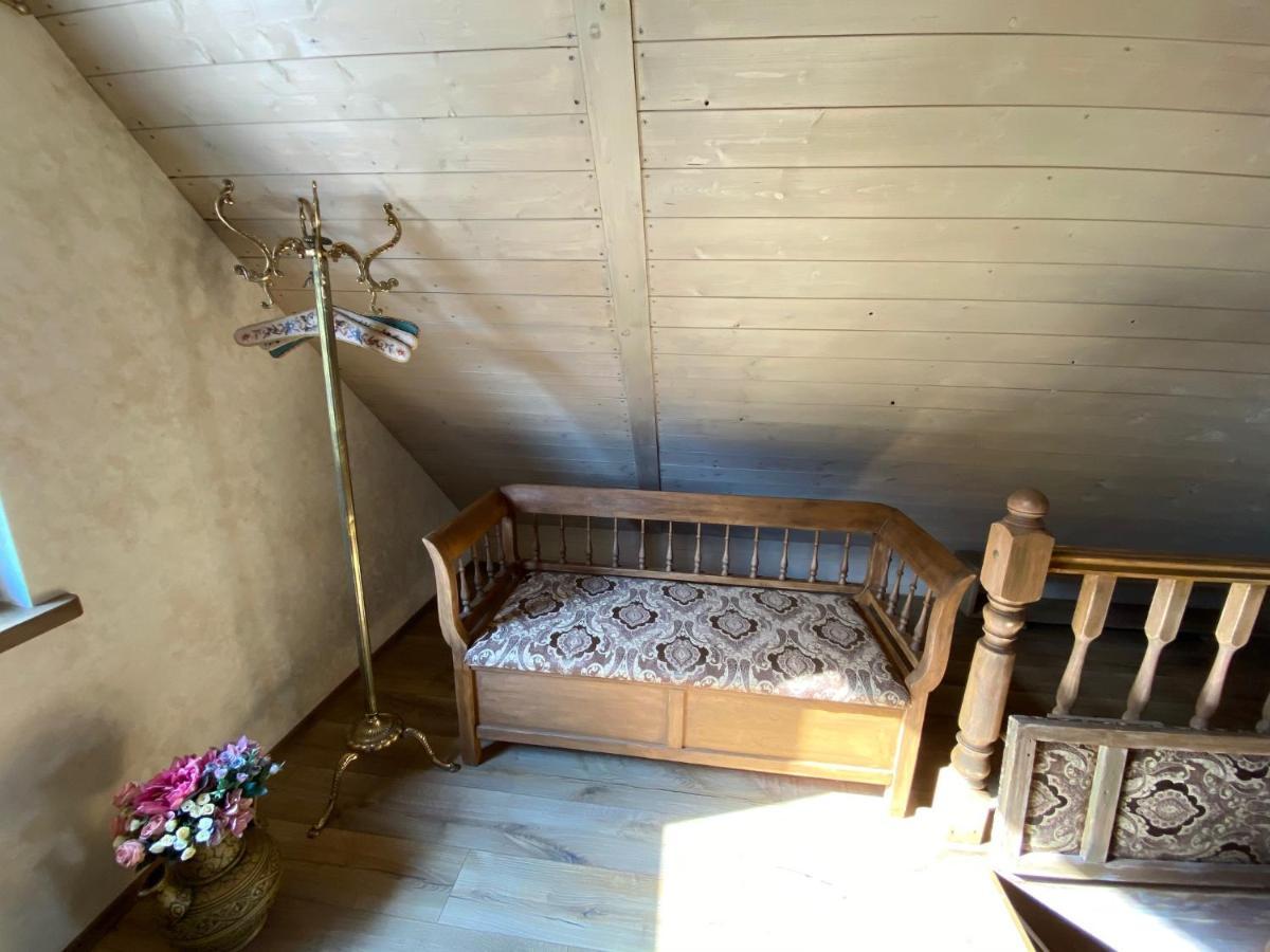 Arbatines Apartamentai Biržai エクステリア 写真