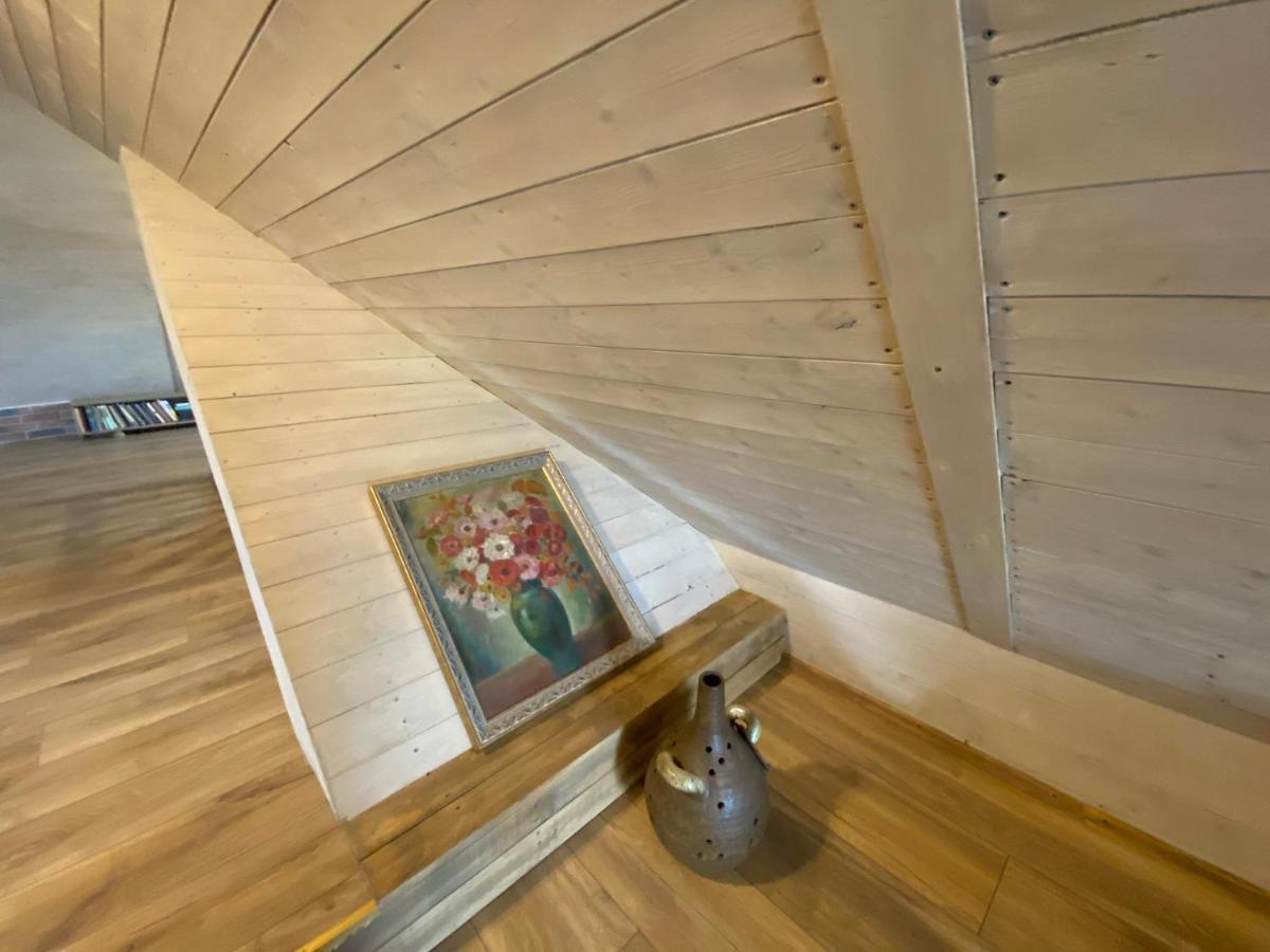 Arbatines Apartamentai Biržai エクステリア 写真