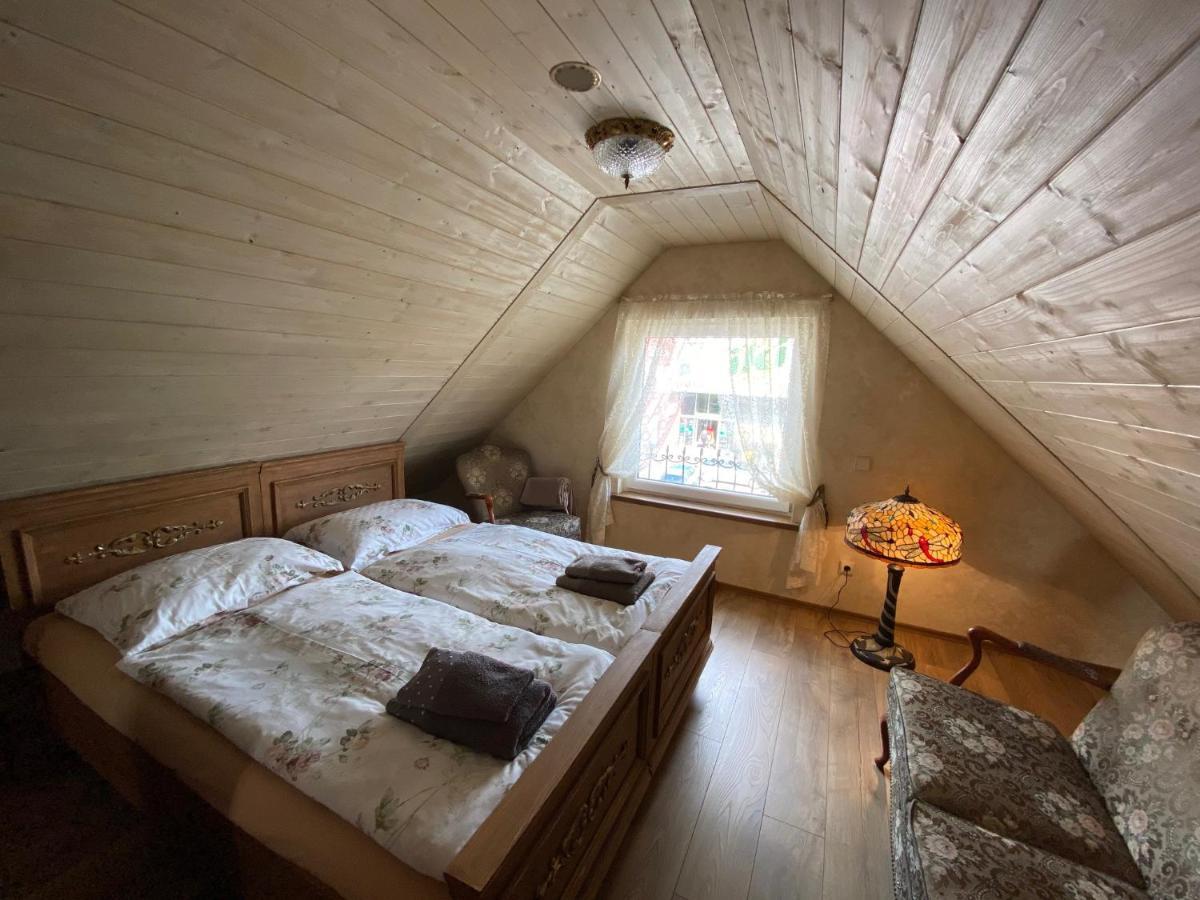 Arbatines Apartamentai Biržai エクステリア 写真