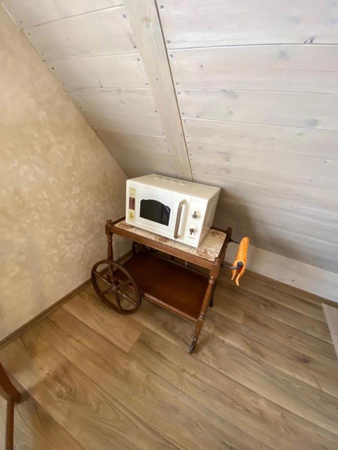 Arbatines Apartamentai Biržai エクステリア 写真