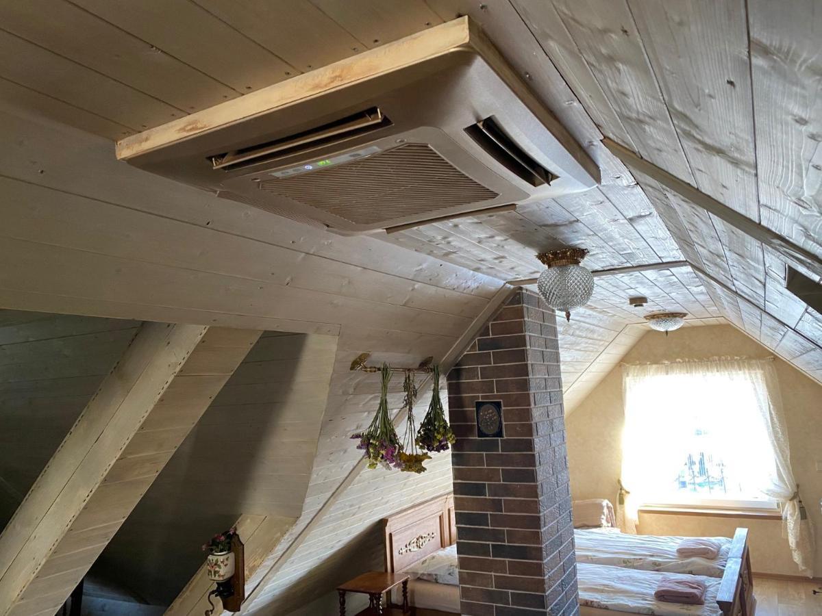 Arbatines Apartamentai Biržai エクステリア 写真