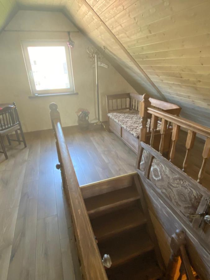 Arbatines Apartamentai Biržai エクステリア 写真