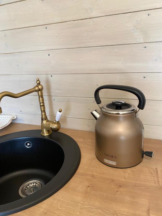 Arbatines Apartamentai Biržai エクステリア 写真