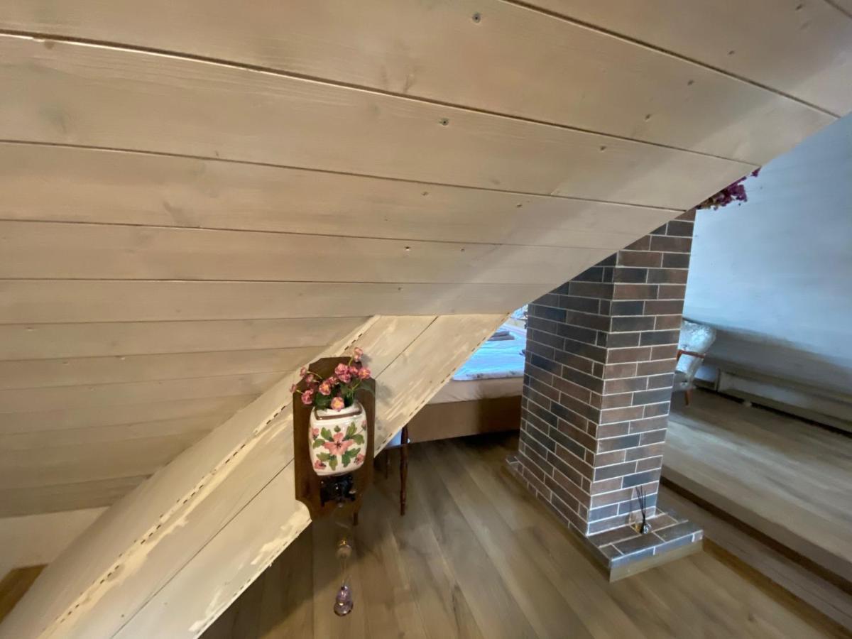 Arbatines Apartamentai Biržai エクステリア 写真