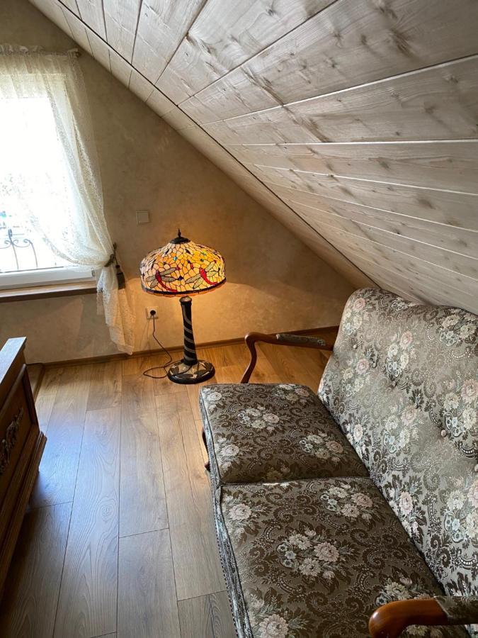 Arbatines Apartamentai Biržai エクステリア 写真