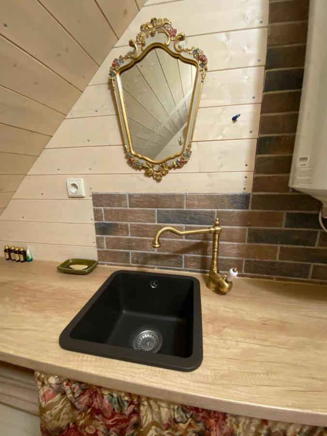 Arbatines Apartamentai Biržai エクステリア 写真
