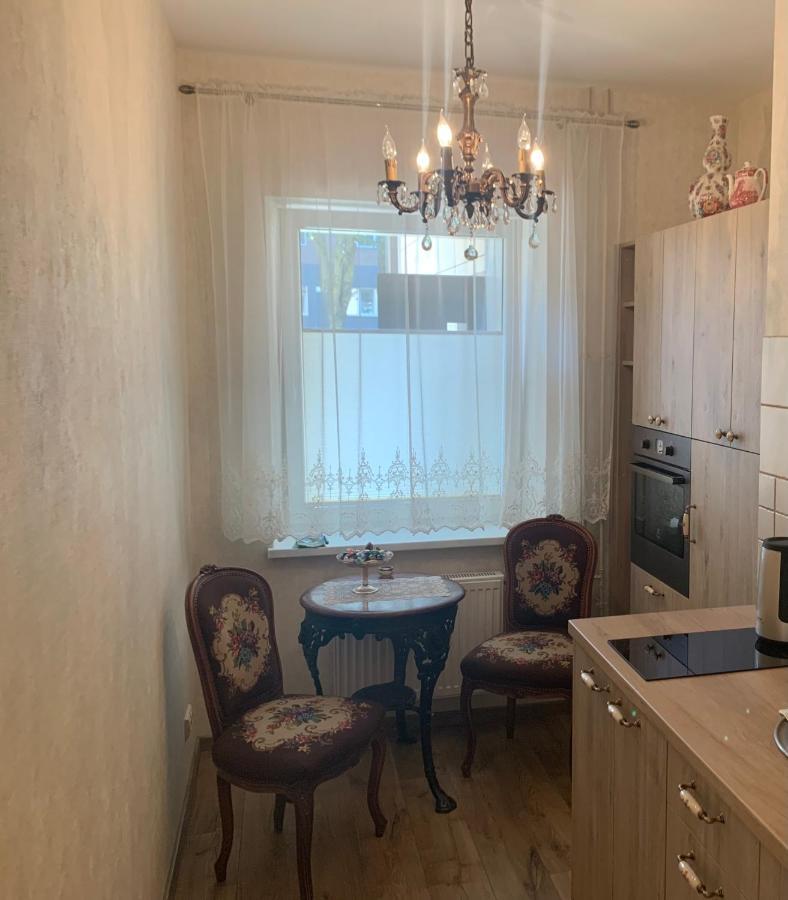 Arbatines Apartamentai Biržai エクステリア 写真