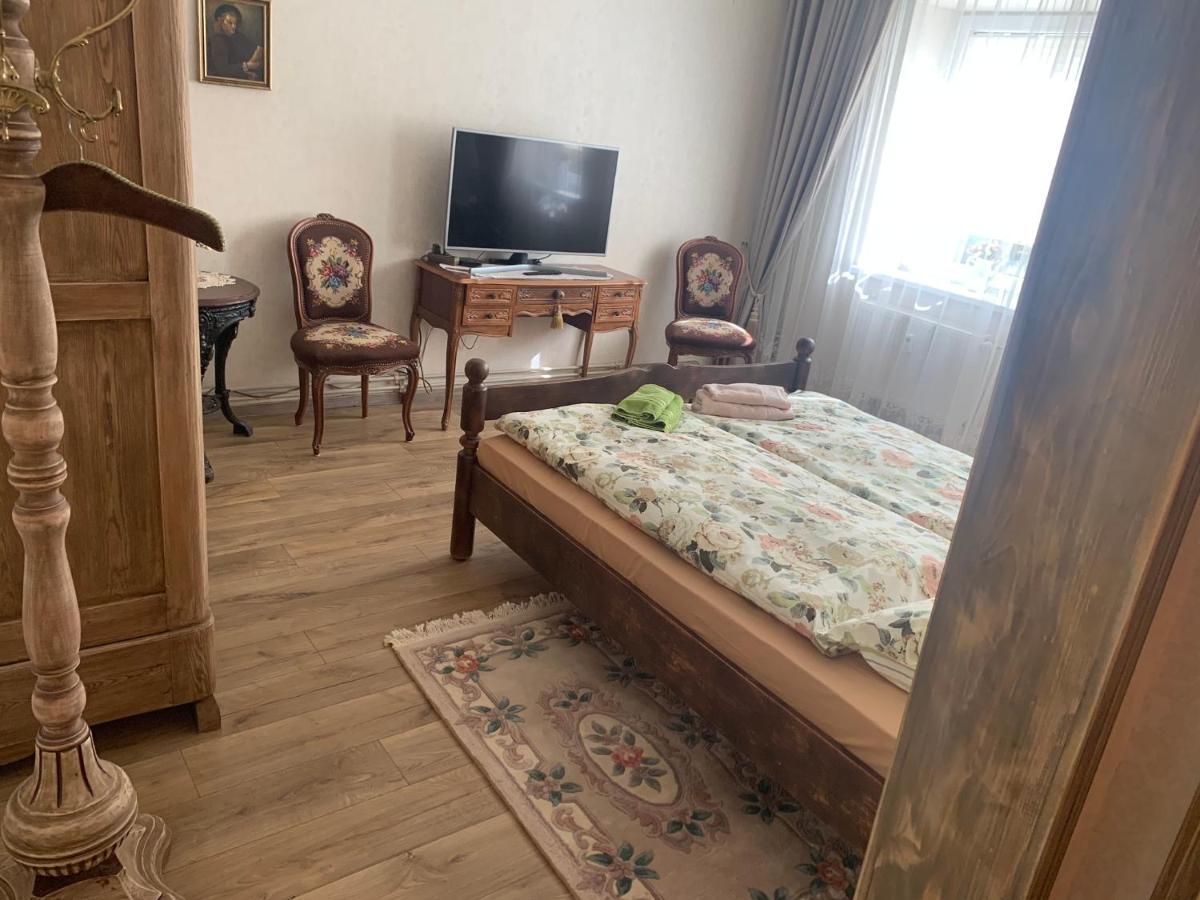 Arbatines Apartamentai Biržai エクステリア 写真