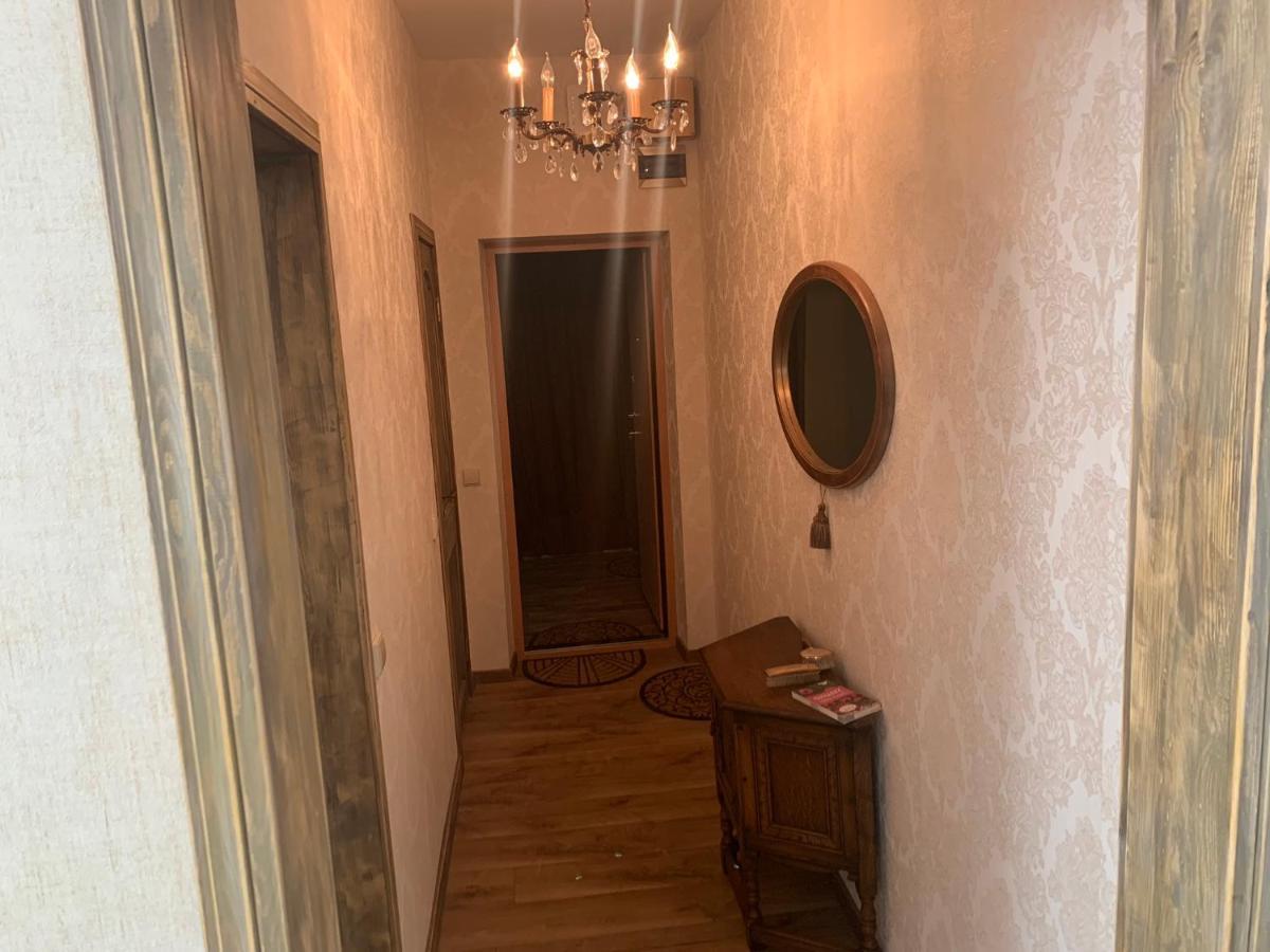 Arbatines Apartamentai Biržai エクステリア 写真