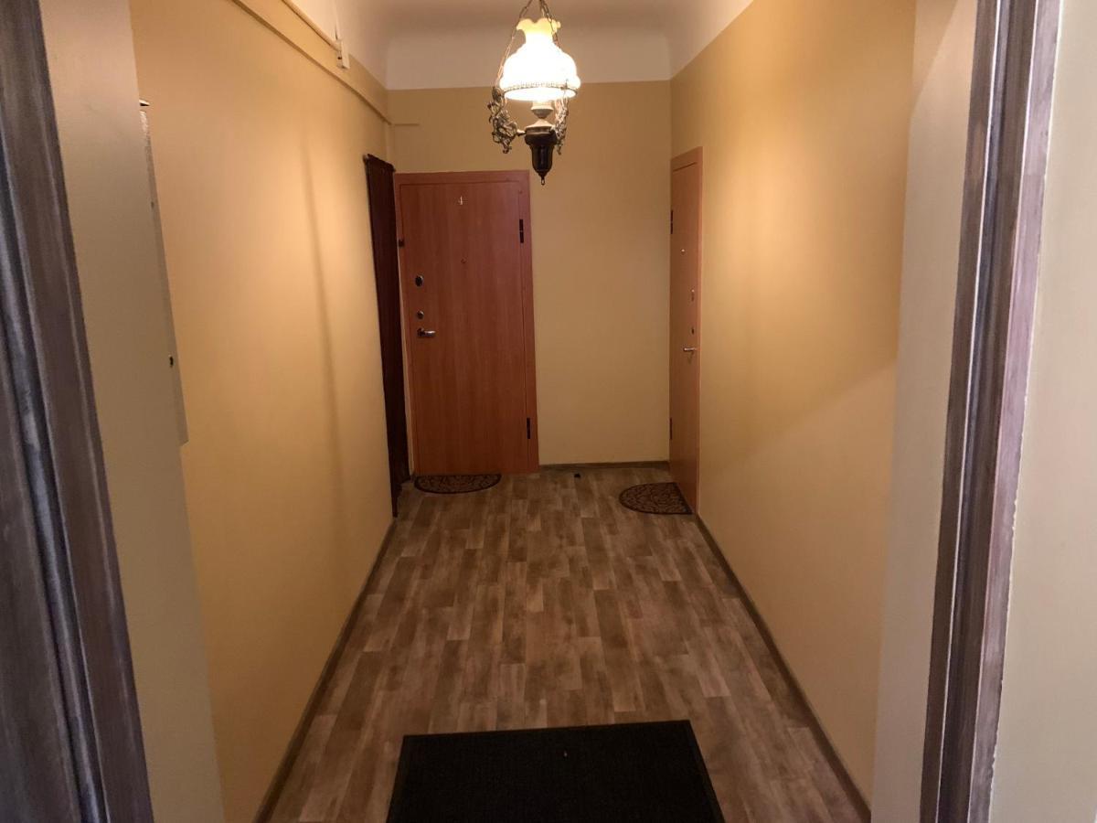 BiržaiArbatines Apartamentaiアパートメント エクステリア 写真