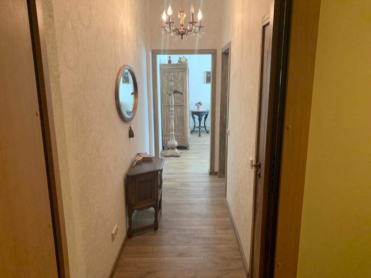 Arbatines Apartamentai Biržai エクステリア 写真