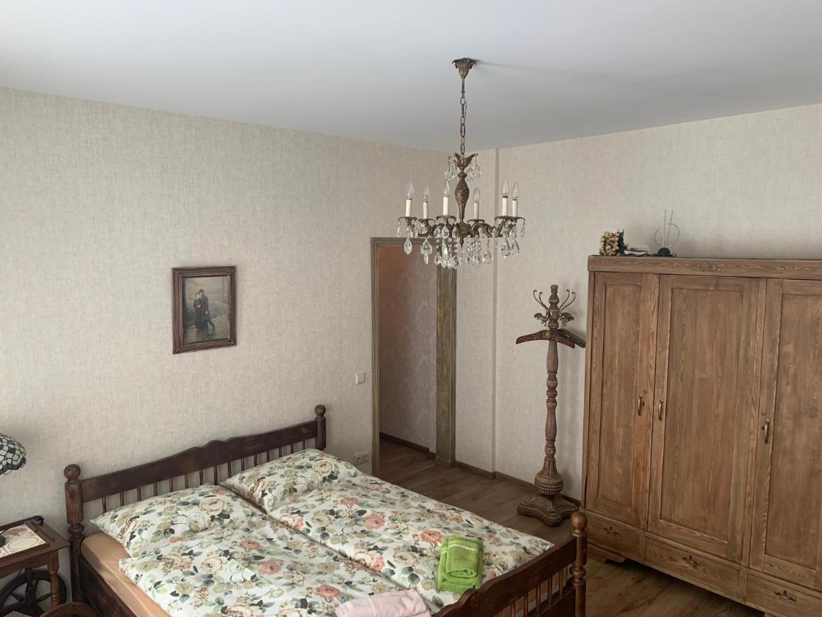 Arbatines Apartamentai Biržai エクステリア 写真