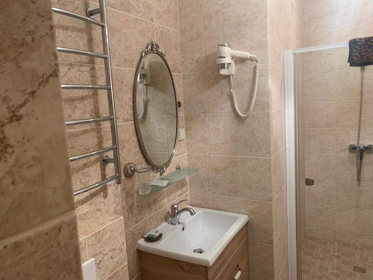 Arbatines Apartamentai Biržai エクステリア 写真
