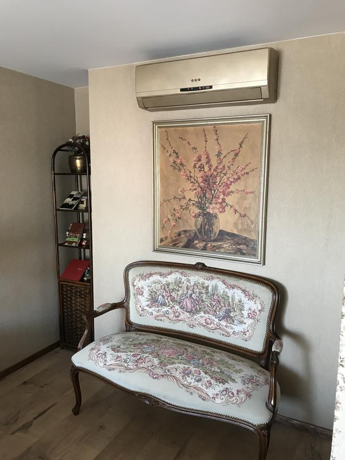 Arbatines Apartamentai Biržai エクステリア 写真