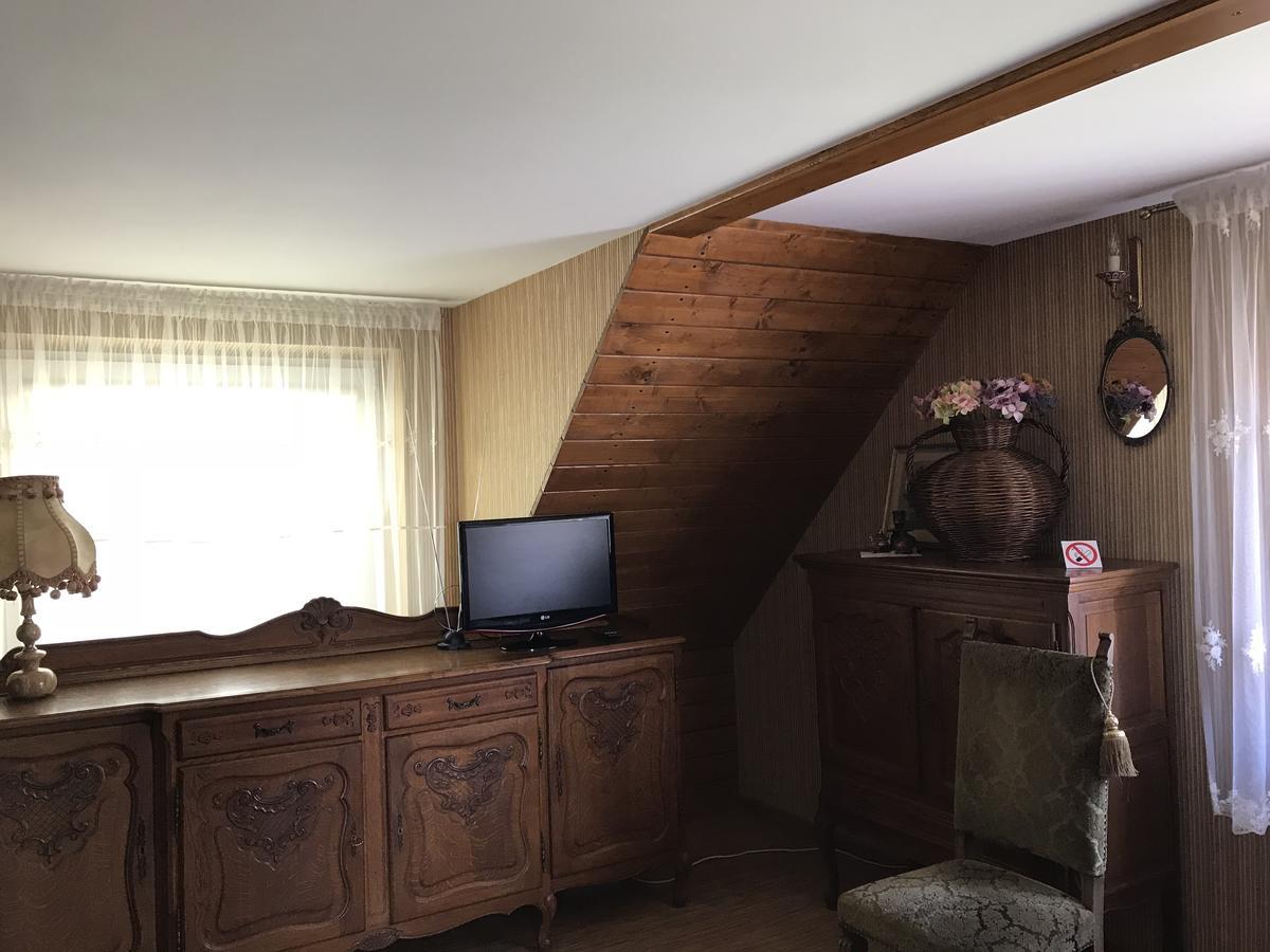 Arbatines Apartamentai Biržai エクステリア 写真