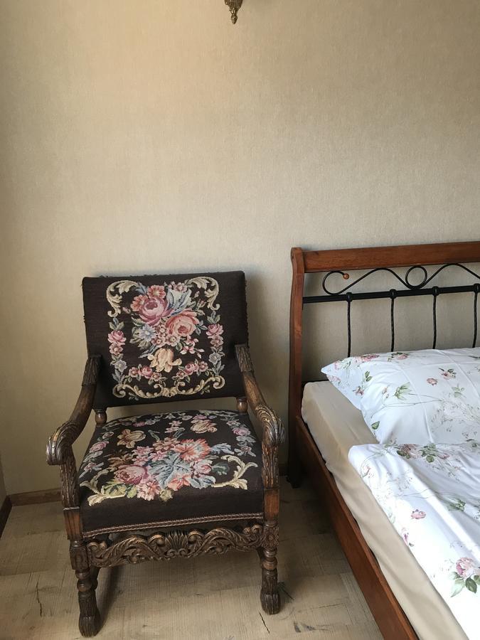 Arbatines Apartamentai Biržai エクステリア 写真