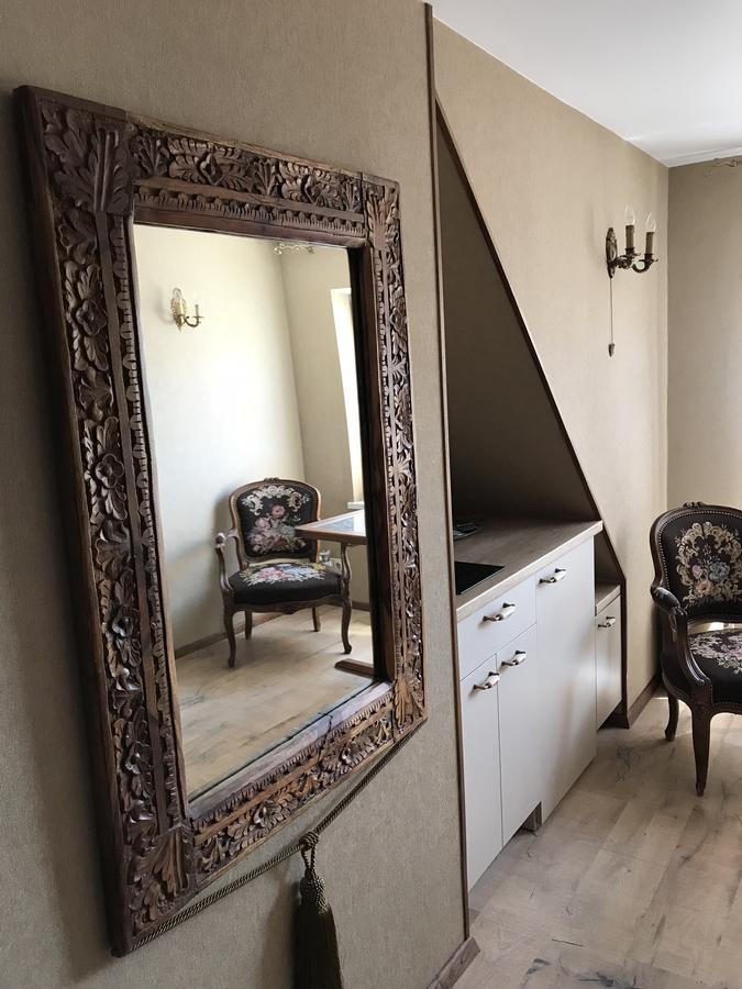 Arbatines Apartamentai Biržai エクステリア 写真