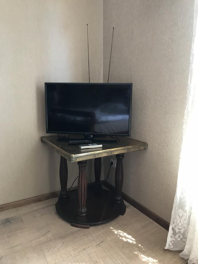 Arbatines Apartamentai Biržai エクステリア 写真