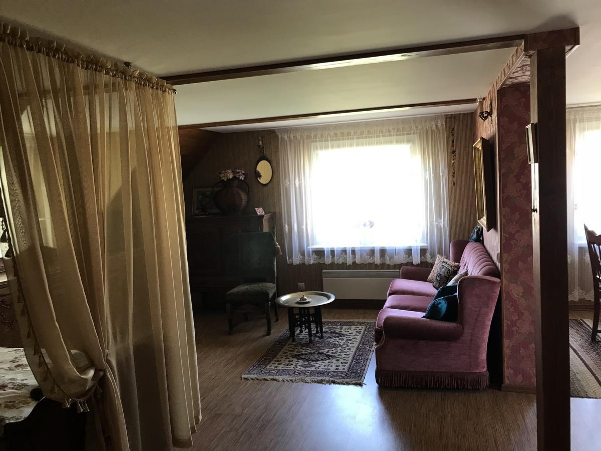 Arbatines Apartamentai Biržai エクステリア 写真