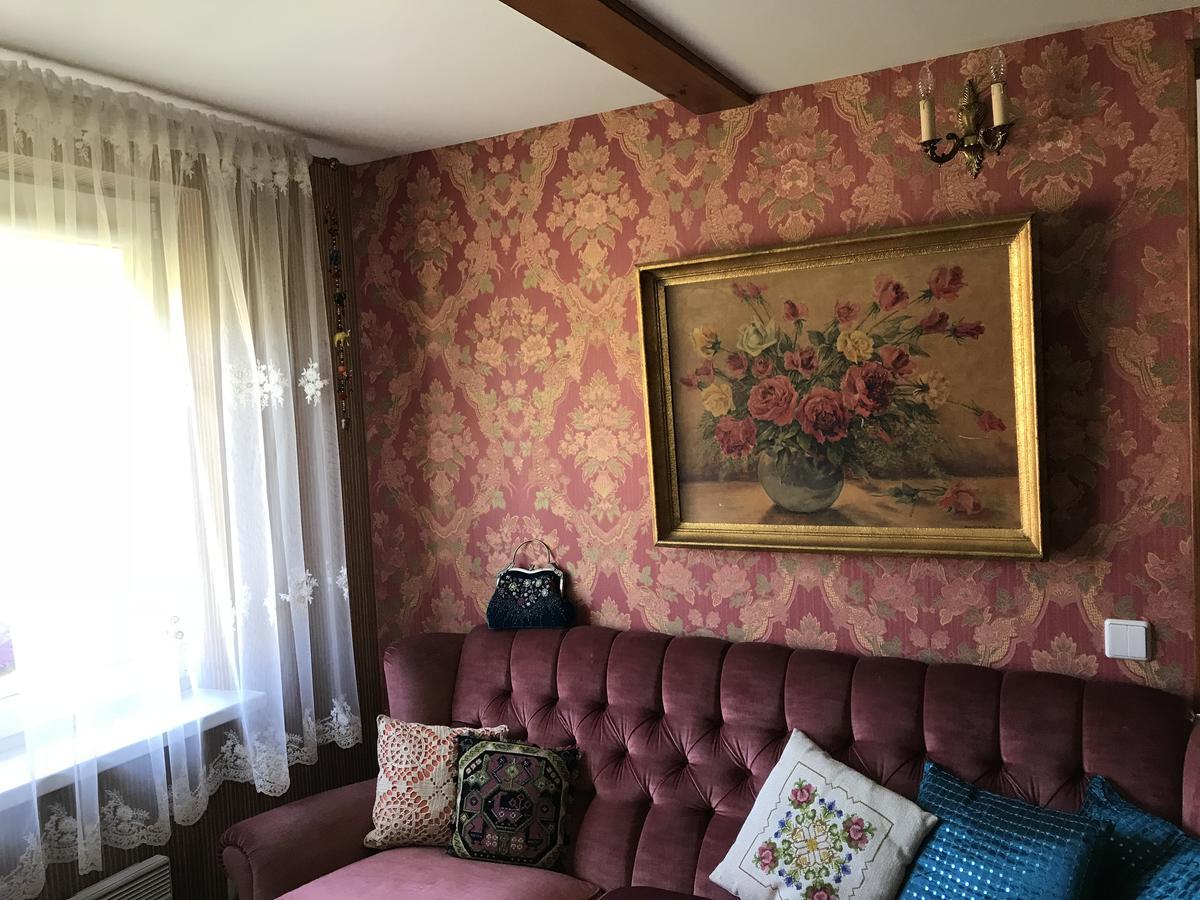 BiržaiArbatines Apartamentaiアパートメント エクステリア 写真