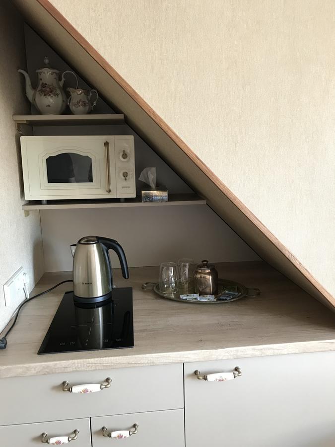 Arbatines Apartamentai Biržai エクステリア 写真