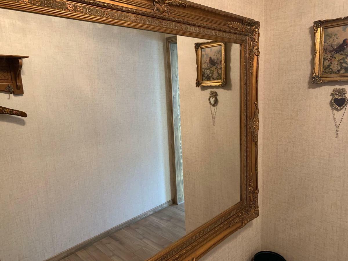 Arbatines Apartamentai Biržai エクステリア 写真