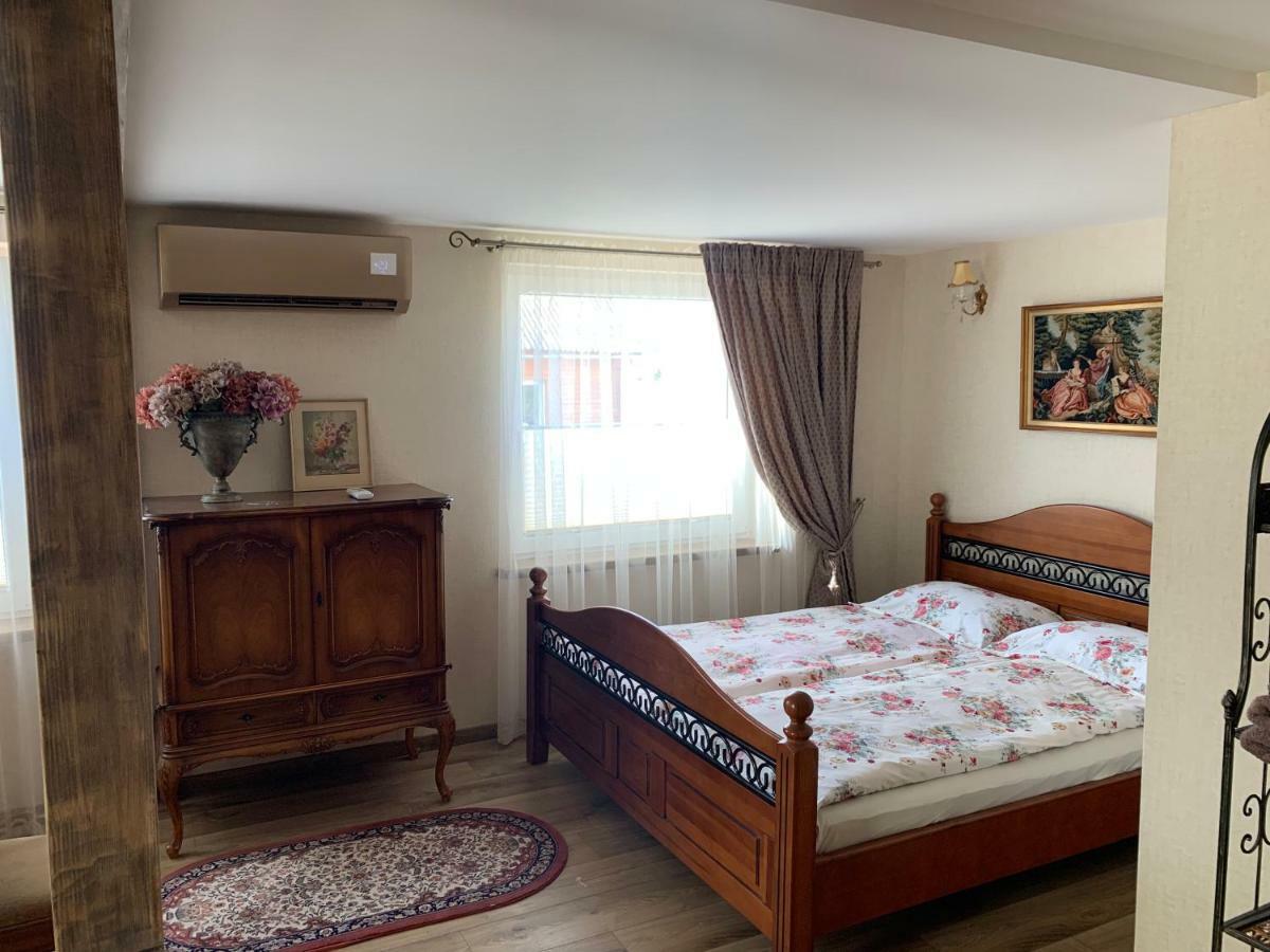 Arbatines Apartamentai Biržai エクステリア 写真